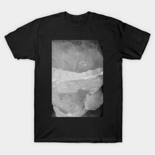 Ice Texture T-Shirt